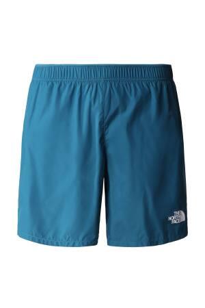 Limitless Run Erkek Short - NF0A7ZU4 Mavi - 1