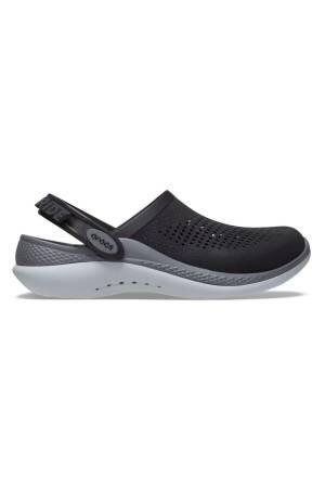 LiteRide 360 Clog Unisex Terlik - 206708 Siyah/Gri - Thumbnail