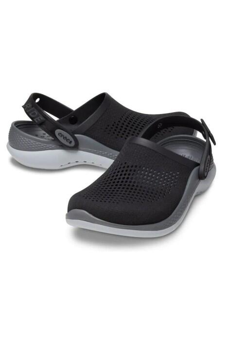 LiteRide 360 Clog Unisex Terlik - 206708 Siyah/Gri