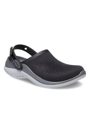 LiteRide 360 Clog Unisex Terlik - 206708 Siyah/Gri - Thumbnail