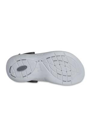 LiteRide 360 Clog Unisex Terlik - 206708 Siyah/Gri - Thumbnail