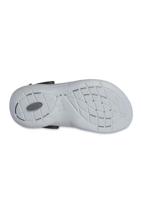 LiteRide 360 Clog Unisex Terlik - 206708 Siyah/Gri