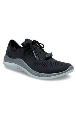 LiteRide 360 Pacer Erkek Ayakkabı - 206715 Siyah/Gri - Thumbnail