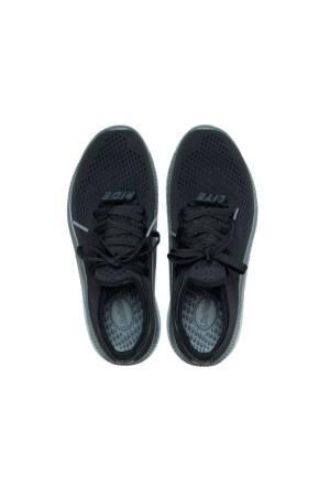 LiteRide 360 Pacer Erkek Ayakkabı - 206715 Siyah/Gri - Thumbnail