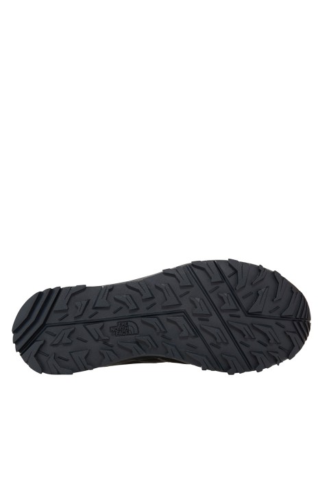 Litewawe Fastpack II Wp Kadın Ayakkabı - NF0A4PF4 Siyah/Gri