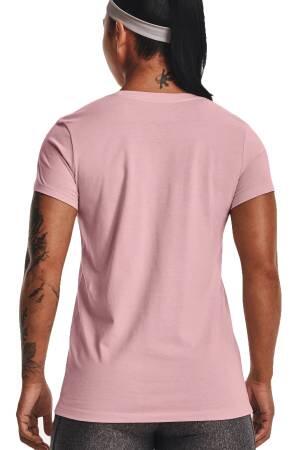 Live Sportstyle Graphic Ssc Kısa Kollu Kadın T-Shirt - 1356305 Pembe - Thumbnail