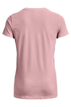 Live Sportstyle Graphic Ssc Kısa Kollu Kadın T-Shirt - 1356305 Pembe - Thumbnail