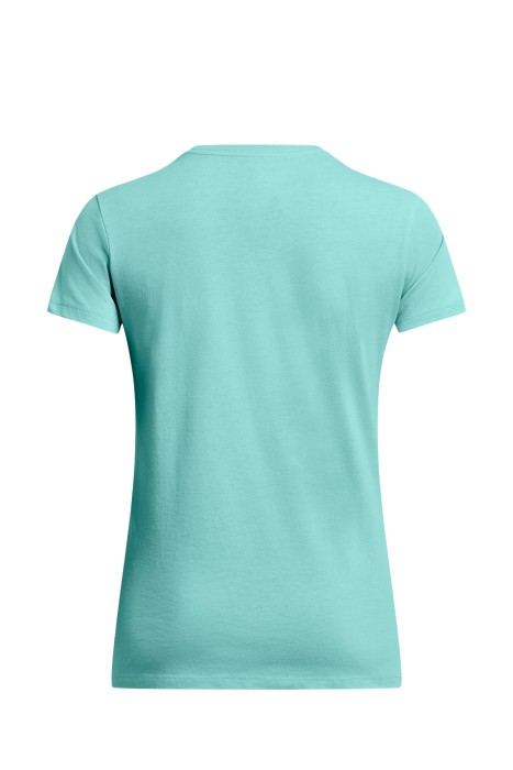 Live Sportstyle Graphic Ssc Kısa Kollu Kadın T-Shirt - 1356305 Yeşil/Beyaz