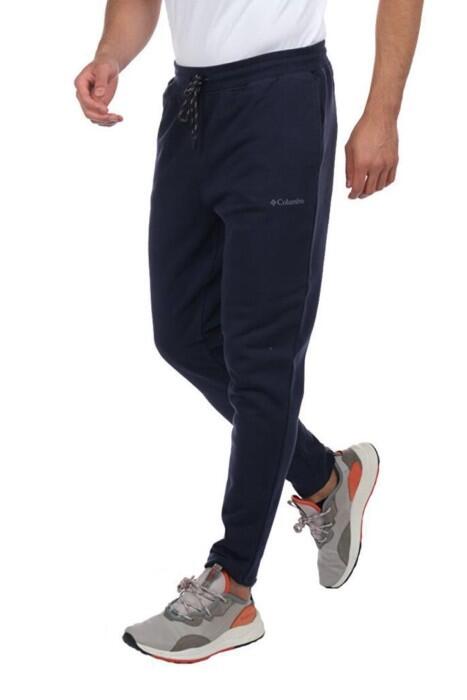 Columbia - Lodge Jogger Erkek Eşofman Altı - CS0223 Mavi