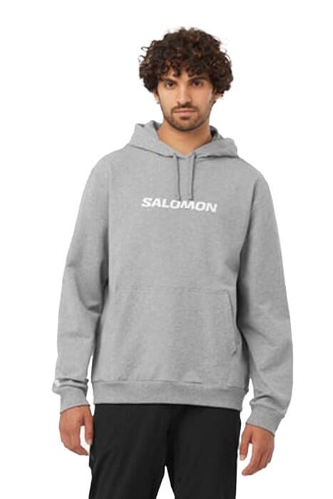 Logo Performance Erkek SweatShirt - LC2246500 Gri - 1