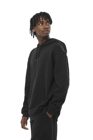 Logo Pride Erkek SweatShirt - LC2287700 Siyah - 1