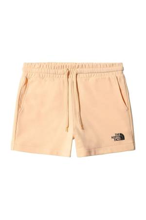 Logowear Kadın Short - NF0A7QZX Açık Turuncu - 1