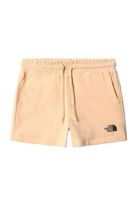 Logowear Kadın Short - NF0A7QZX Açık Turuncu - 1