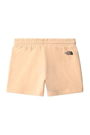 Logowear Kadın Short - NF0A7QZX Açık Turuncu - 2