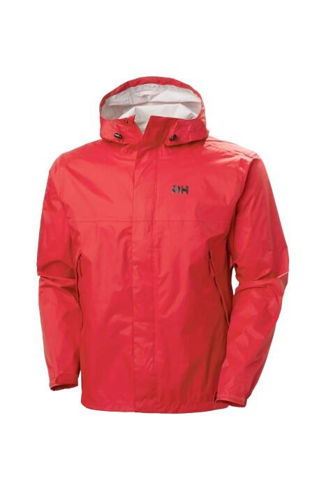 Helly Hansen - Loke Erkek Mont - 62252 Kırmızı