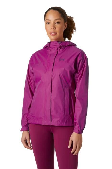 Loke Kadın Mont - 62282 Pembe - 1