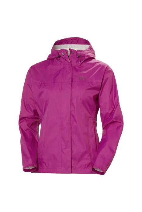 Loke Kadın Mont - 62282 Pembe - 6