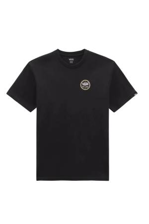Lokkit Tee-B Erkek T-Shirt - VN000FJW Siyah - Thumbnail