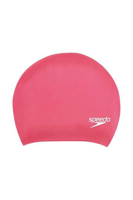 Speedo - Long Hair Uzun Saç Bonesi - 8-06168A064 Pembe