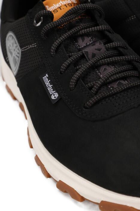 Low Lace Erkek Ayakkabı - TB0A5TKV Siyah - 4