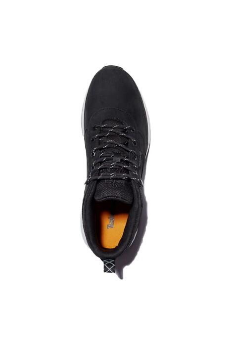 Low Lace Up Erkek Ayakkabı - TB0A2A58 Siyah