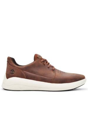 Low Lace Up Erkek Ayakkabı - TB0A2GY8 Hardal - 2