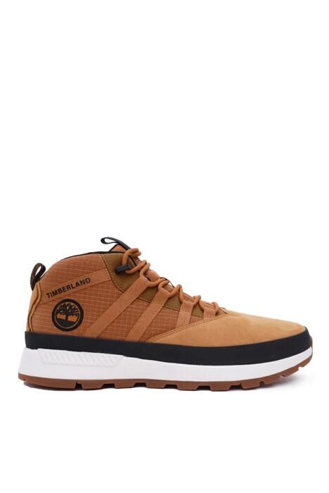 Timberland - Low Lace Up Erkek Ayakkabı - TB0A5UW9 Kahverengi