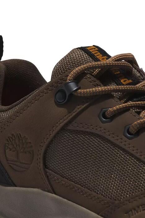 Low Lace Up Hiking Erkek Bot - TB0A5QFB Kahverengi - 3