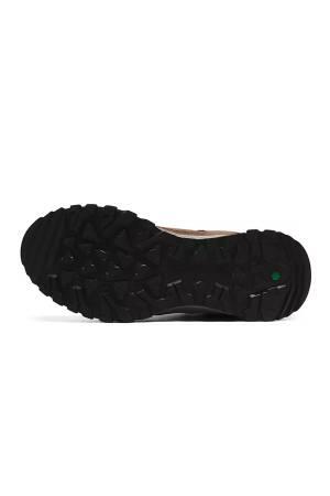 Low Lace Up Hiking Erkek Bot - TB0A5QFB Kahverengi - 4