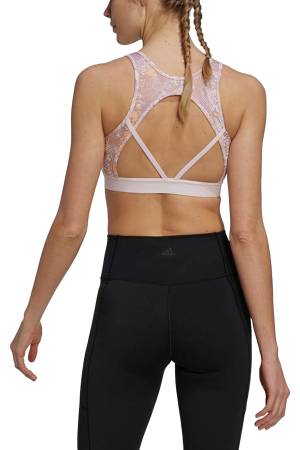 Ls Kadın Bra - H44777 Pembe - 2