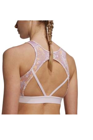 Ls Kadın Bra - H44777 Pembe - 5