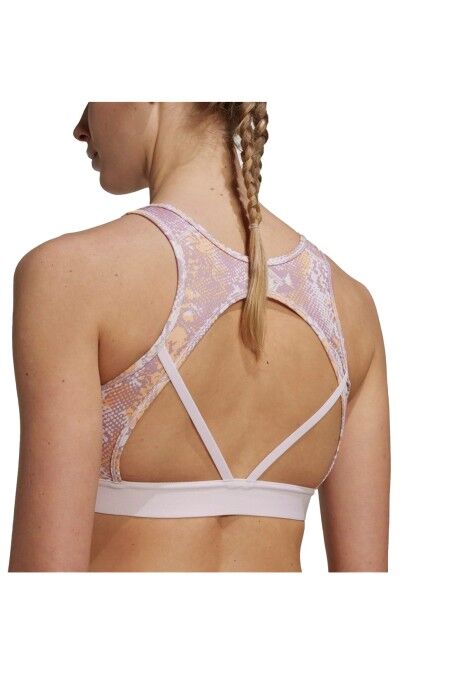 Ls Kadın Bra - H44777 Pembe - 5