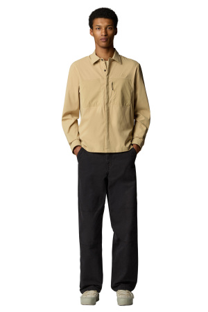 L/S Lıghtrange Kadın Gömlek - NF0A8B53 Kahverengi - 2