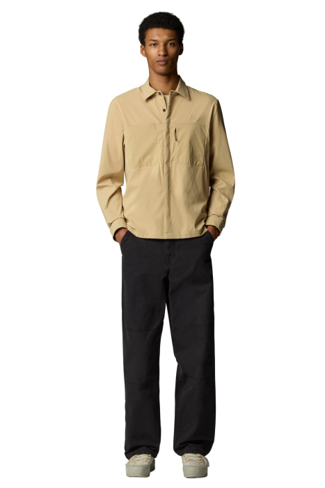 L/S Lıghtrange Kadın Gömlek - NF0A8B53 Kahverengi - 2