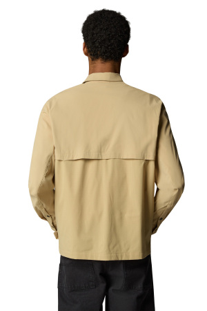 L/S Lıghtrange Kadın Gömlek - NF0A8B53 Kahverengi - 3