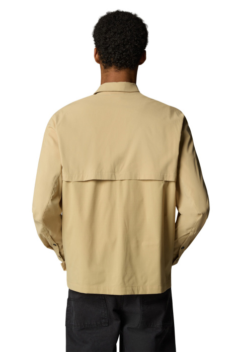 L/S Lıghtrange Kadın Gömlek - NF0A8B53 Kahverengi - 3