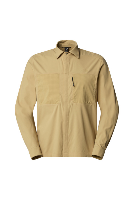 L/S Lıghtrange Kadın Gömlek - NF0A8B53 Kahverengi - 5