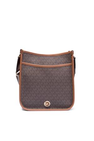 Luisa Kadın Çanta - 30R4G99M3V Kahverengi/Taba - Michael Kors