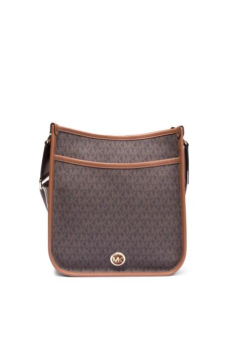 Michael Kors - Luisa Kadın Çanta - 30R4G99M3V Kahverengi/Taba
