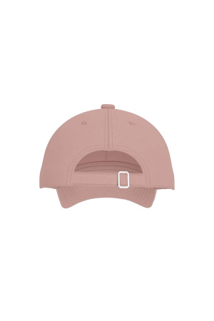 Lurex Logo Baseball Kadın Şapka - V5RZ03WFKN0 Pembe - 2