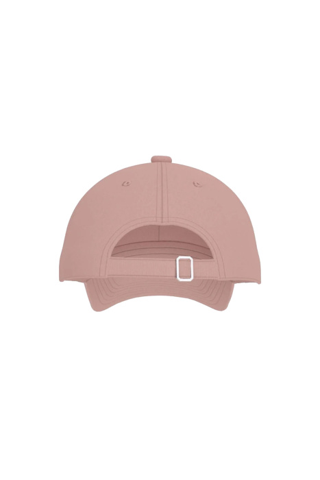 Lurex Logo Baseball Kadın Şapka - V5RZ03WFKN0 Pembe - 2