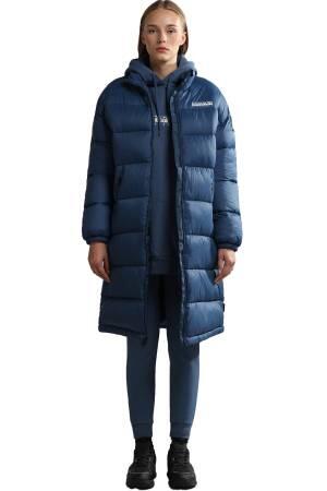 M-Box W 1 Kadın Eşofman Altı - NP0A4G8Y Mavi - Napapijri