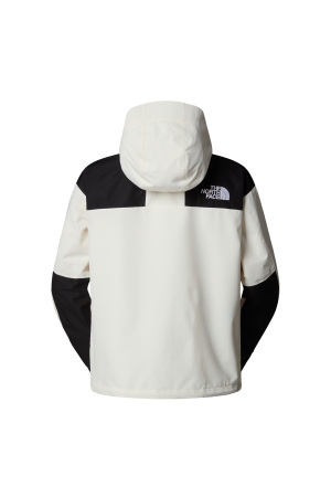 M Dry Vent Mono Mountain Erkek Ceket - NF0A88XF Beyaz/Siyah - 2