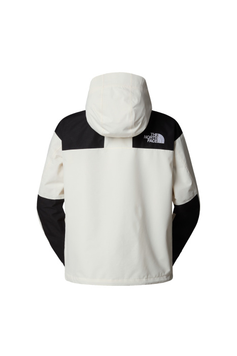 M Dry Vent Mono Mountain Erkek Ceket - NF0A88XF Beyaz/Siyah - 2