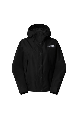 M Dry Vent Mono Mountain Erkek Ceket - NF0A88XF Siyah - The North Face