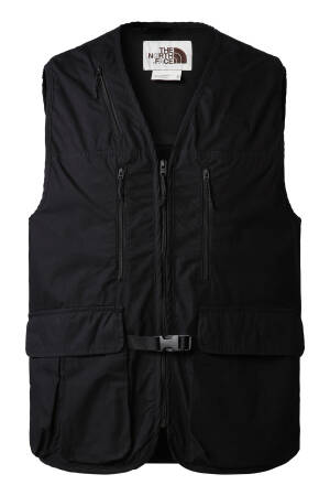 M66 Utılıty Gıllet Erkek Yelek - NF0A7ZY7 Siyah - The North Face