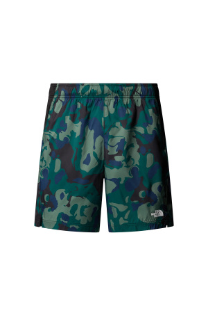 Ma 24/7 7In Erkek Short - NF0A8BP7 Siyah - The North Face