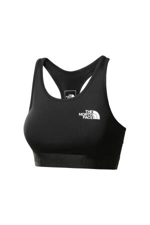 Ma - Eu Kadın Bra - NF0A5IF8 Siyah/Siyah - The North Face