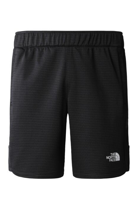 The North Face - Ma Fleece Erkek Short - NF0A823O Siyah