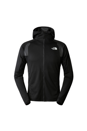 Ma Lab Fz Hoodıe Erkek Önden Fermuarlı SweatShirt - NF0A823Q Siyah/Gri - The North Face